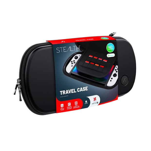 Stealth Nintendo Switch 2 Travel Case