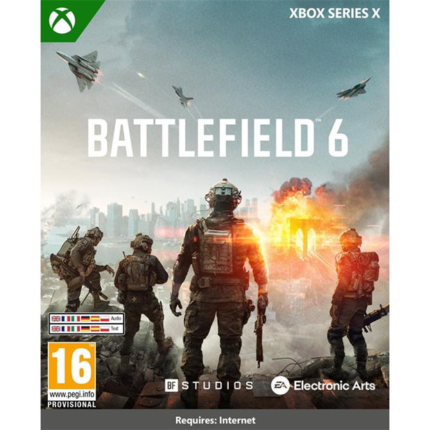 EA BATTLEFIELD 6