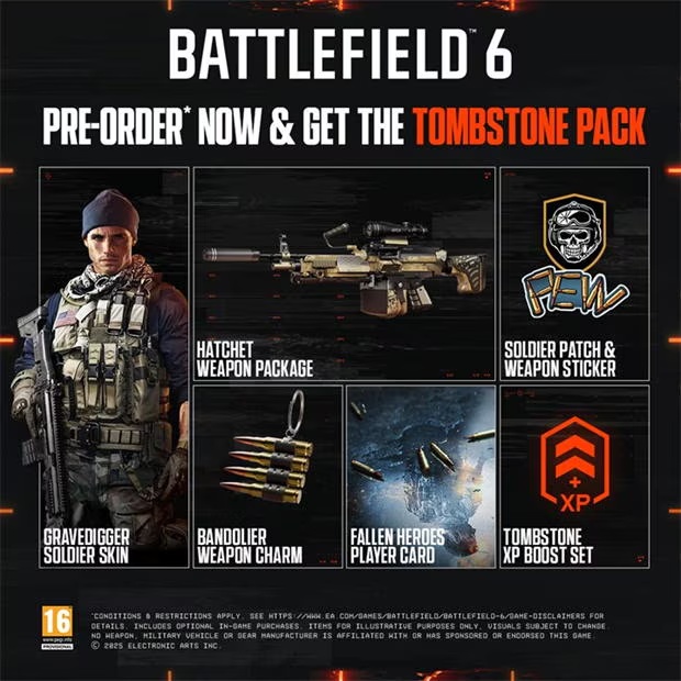 EA BATTLEFIELD 6