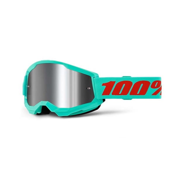 100 Percent Strata 2 Mirror Goggles