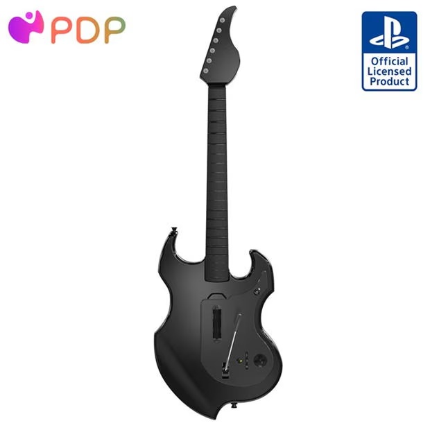 PDP RIFFMASTER Wireless Guitar PlayStation Controller