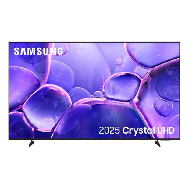 Samsung Crystal UHD TV - U8020F