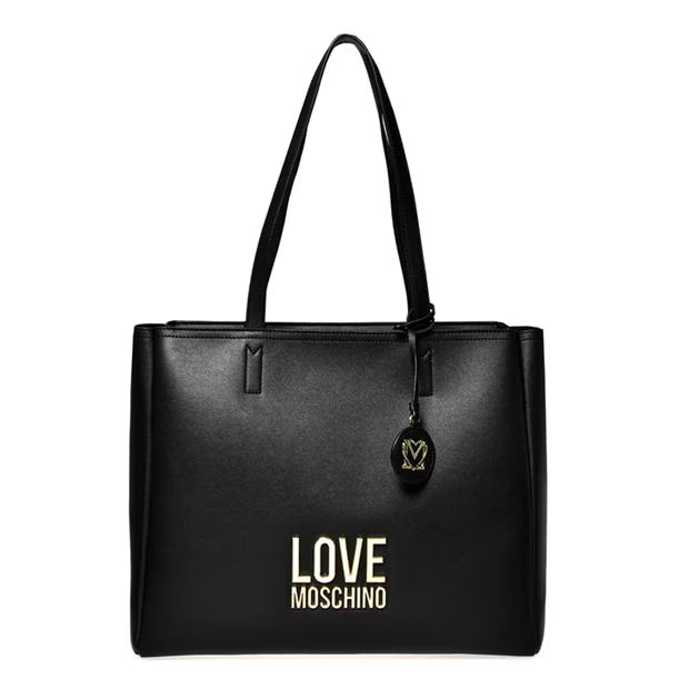LOVE MOSCHINO Lettering Shopper