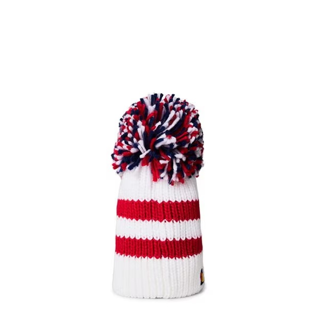 Castore Champion 2003 Bobble Beanie Adults
