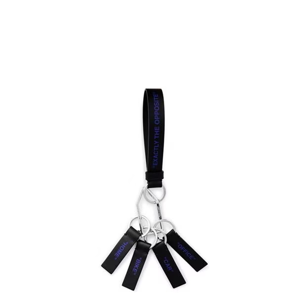 OFF WHITE Key Holders