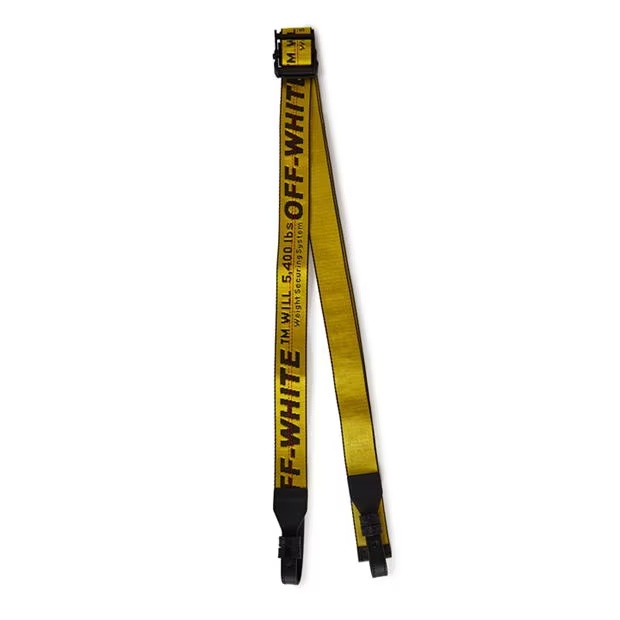 OFF WHITE Industrial Shoulder Strap