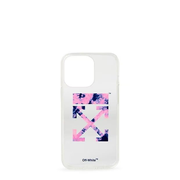 OFF WHITE Off White Iphone 13 Pro Case