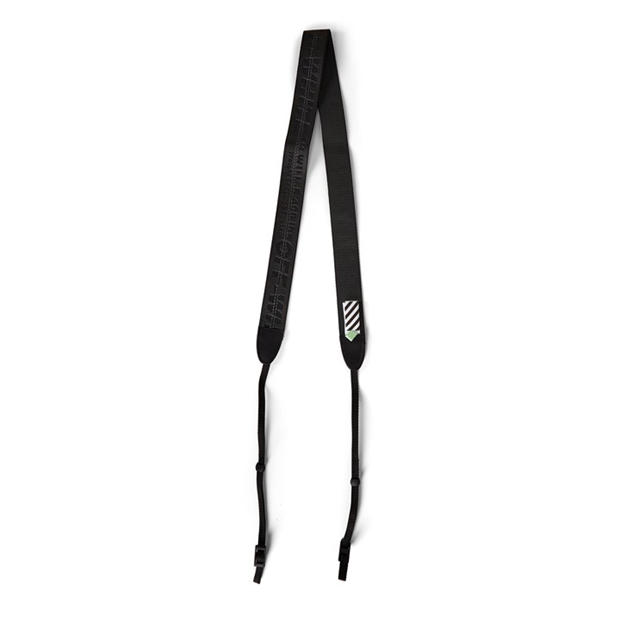 OFF WHITE Camera Strap