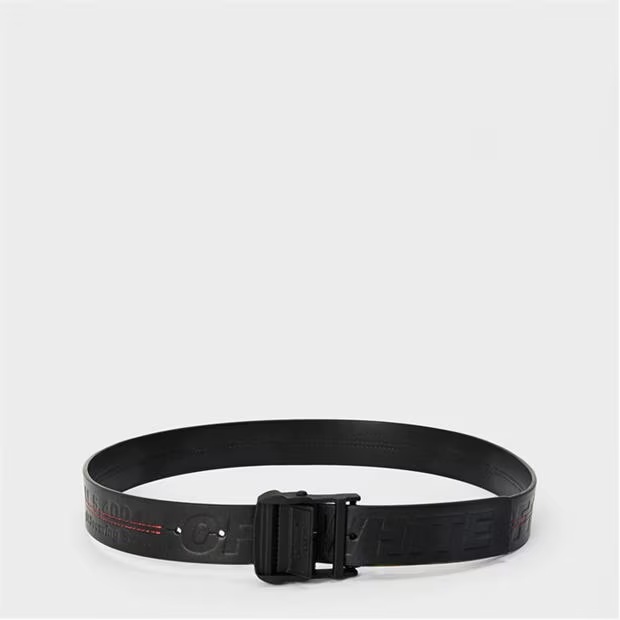 OFF WHITE Off Industial Belt Sn99