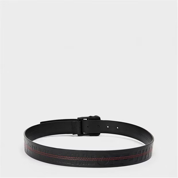 OFF WHITE Off Industial Belt Sn99