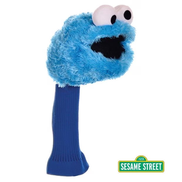 Sesame Sesame Street Golf Headcovers