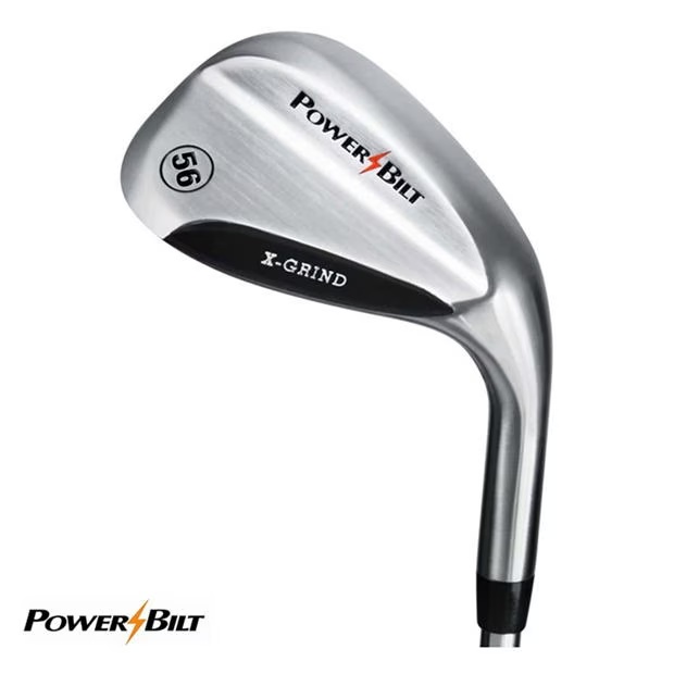 Powerbilt Powerbilt X Grind Mens Right Hand Wedge