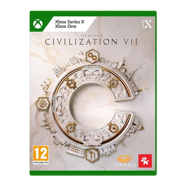 2K Sid Meier's CivilizationÂ® VII