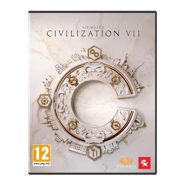 2K Sid Meier's CivilizationÂ® VII