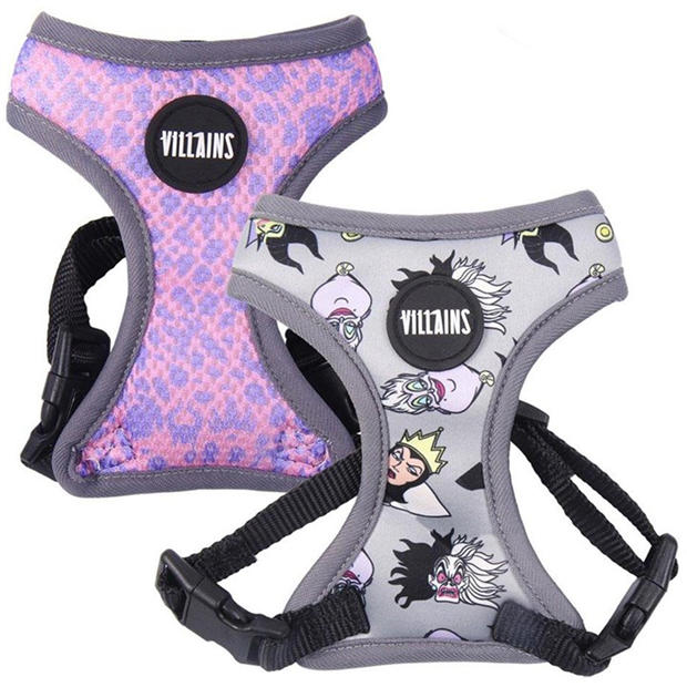 Disney Disney Villains Dog Harness (0864/0865)