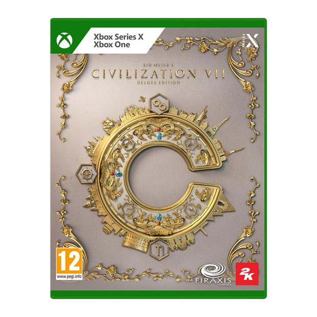 2K Sid Meier's CivilizationÂ® VII Deluxe Edition