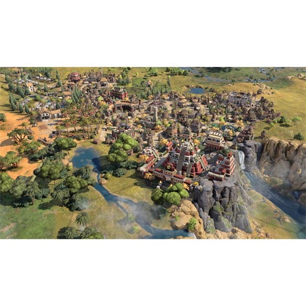 2K Sid Meier's CivilizationÂ® VII Deluxe Edition