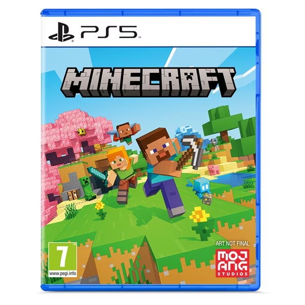 Minecraft Minecraft