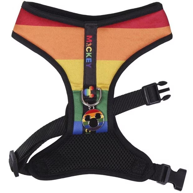 Disney Pride Dog Harness