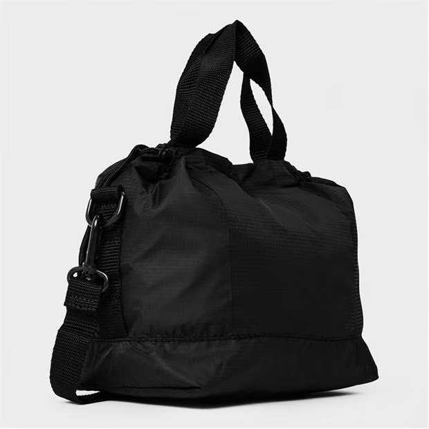 Vans Its A Mini Cinch Bag Black Shoulder Unisex Adults