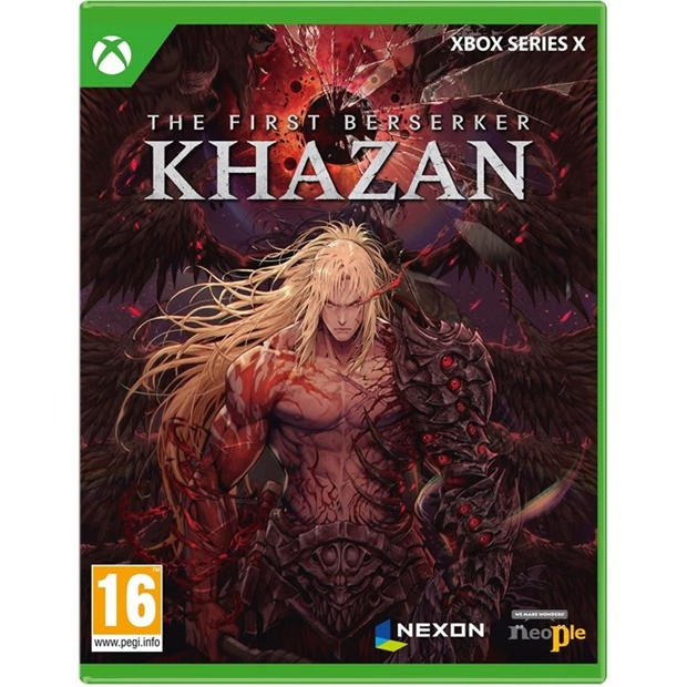 Fireshine Games The First Berserker: Khazan