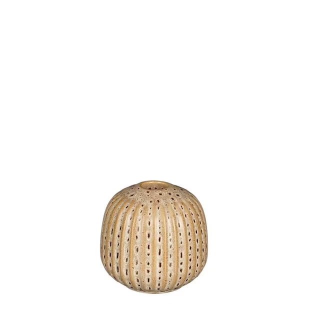 Mica Candleholder