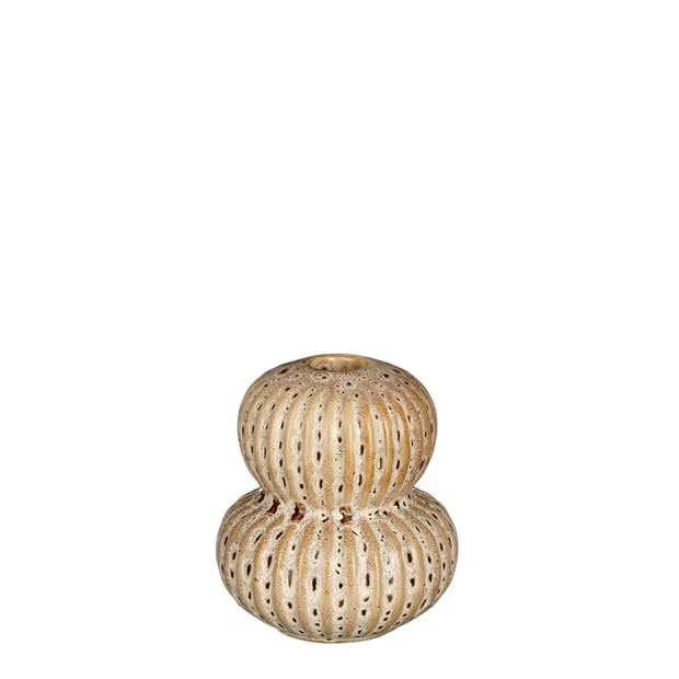 Mica Candleholder