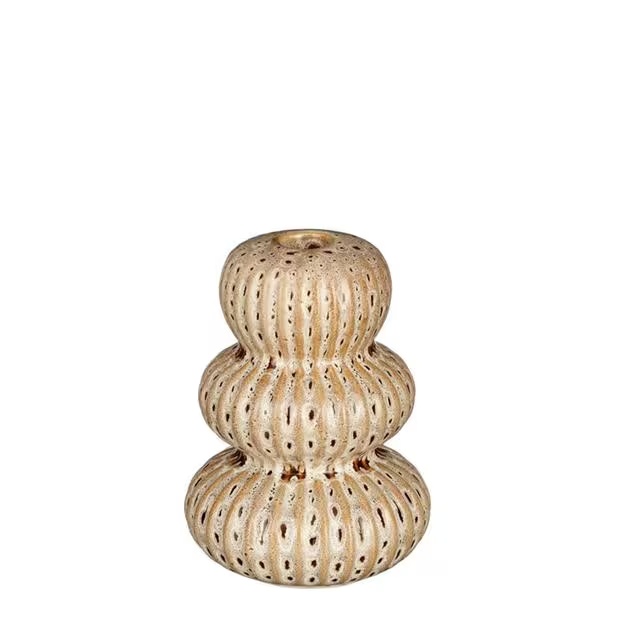 Mica Candleholder