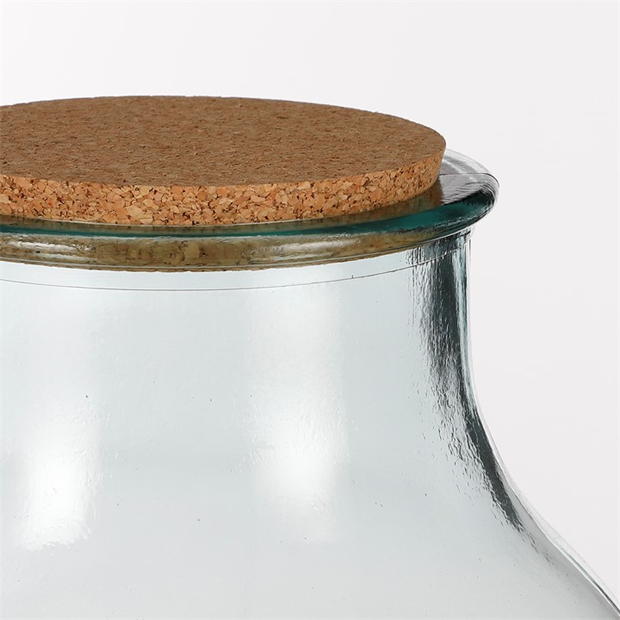 Mica Candleholder