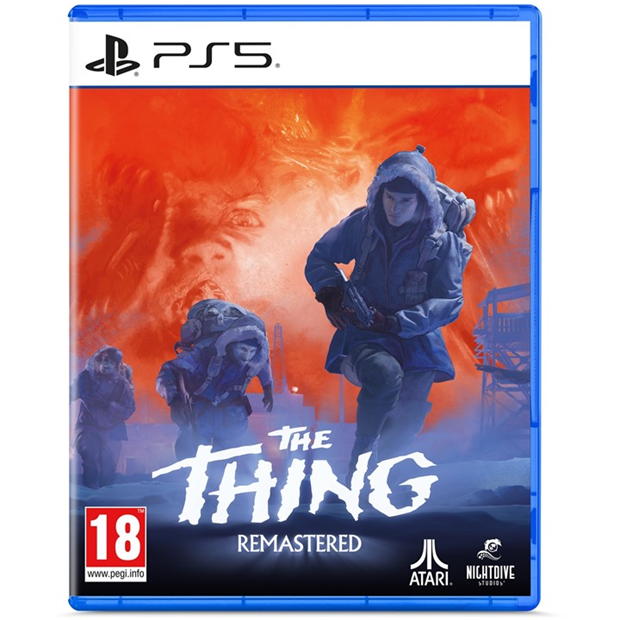 Atari The Thing: Remastered
