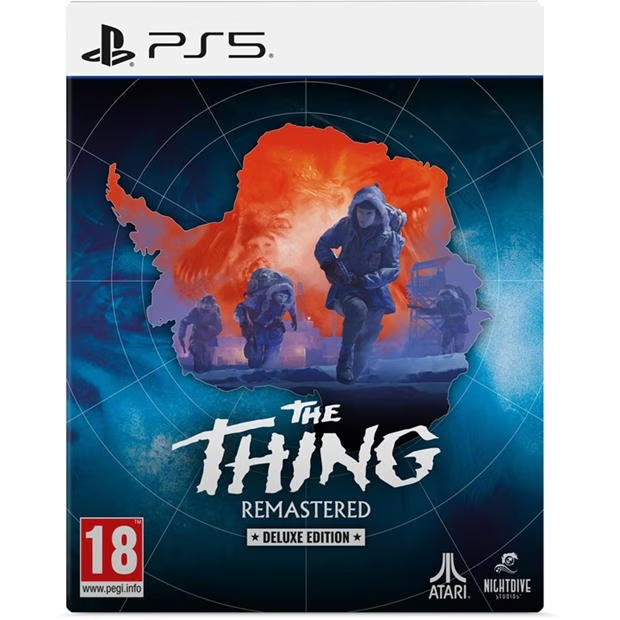 Atari The Thing: Remastered â Deluxe Edition