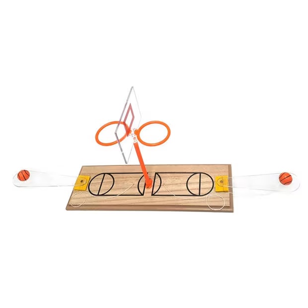 Donnay Table Top Basketball Game