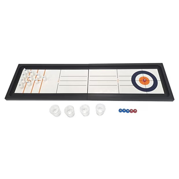 Donnay Drinking Bowling & Shuffle Game