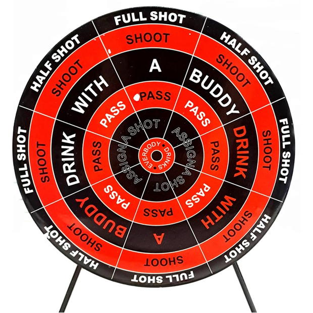Donnay Drinking Dart Game
