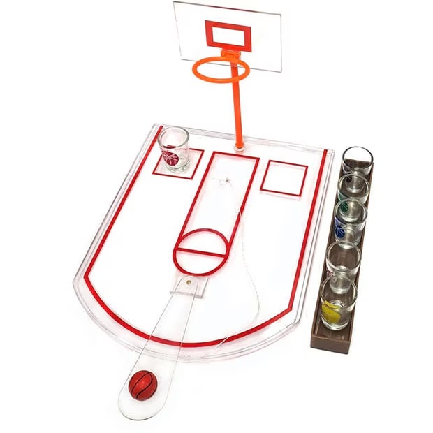 Donnay Basketball Drinking Game