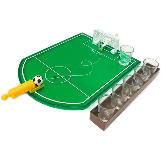 Donnay Football Drinking Game