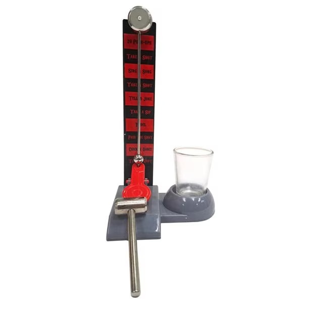 Donnay Hammer shots drinking game
