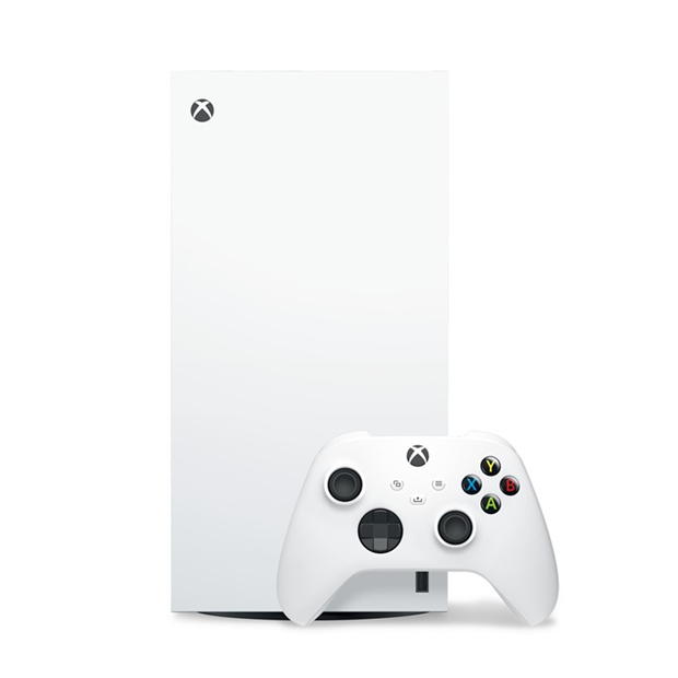 Xbox Xbox Series X 1TB Digital Edition White