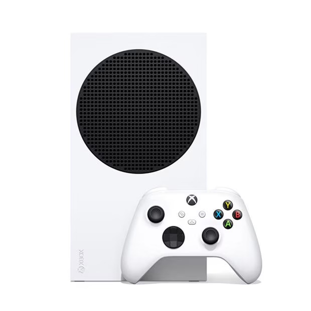 Xbox Xbox Series S 1TB Robot White