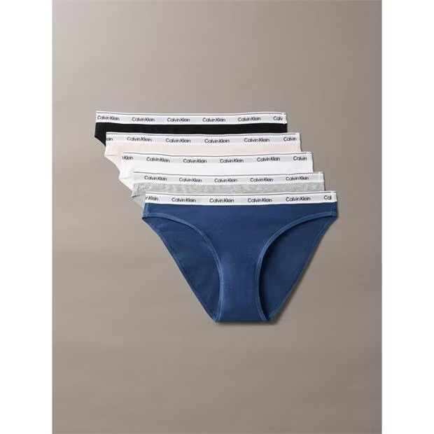 Calvin Klein Calvin Bikini 5Pk Ld61