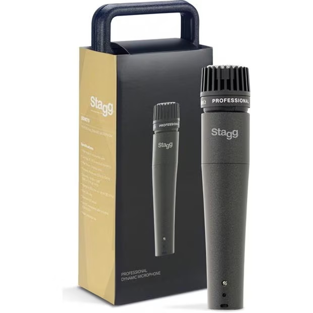 Stagg Professional Dynamic Microphone