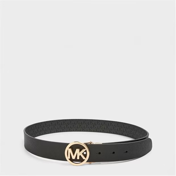 MICHAEL Michael Kors MK 32Mm Safno Belt Ld99