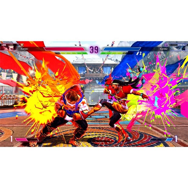 Capcom Street Fighter 6: Year 1-2 Fighters Edition