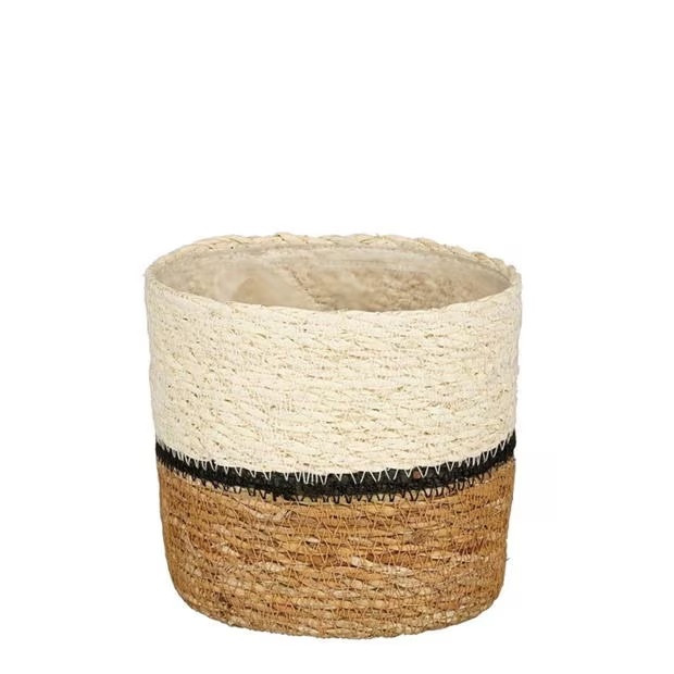Mica basket round