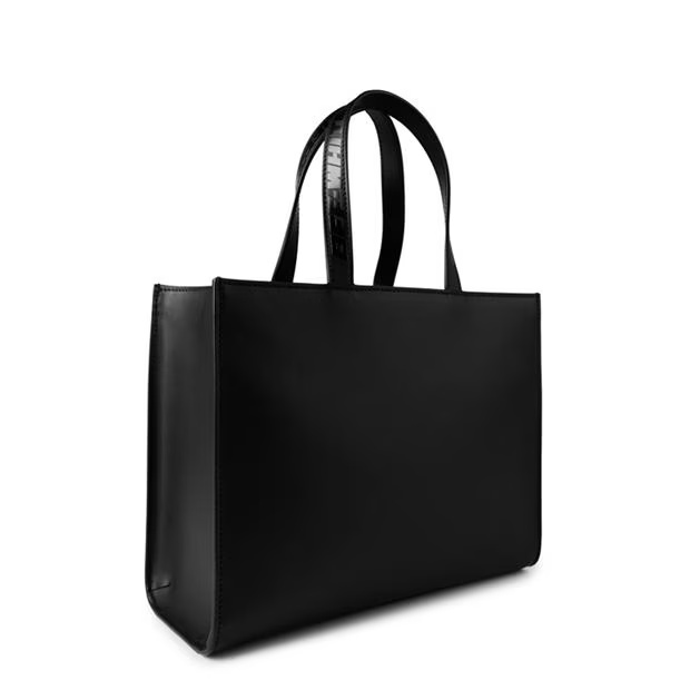 OFF WHITE Diag Hybrid Shopper Tote