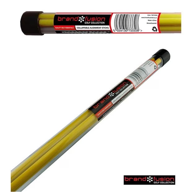 Brand Fusion Collapsable Tour Alignment Stick