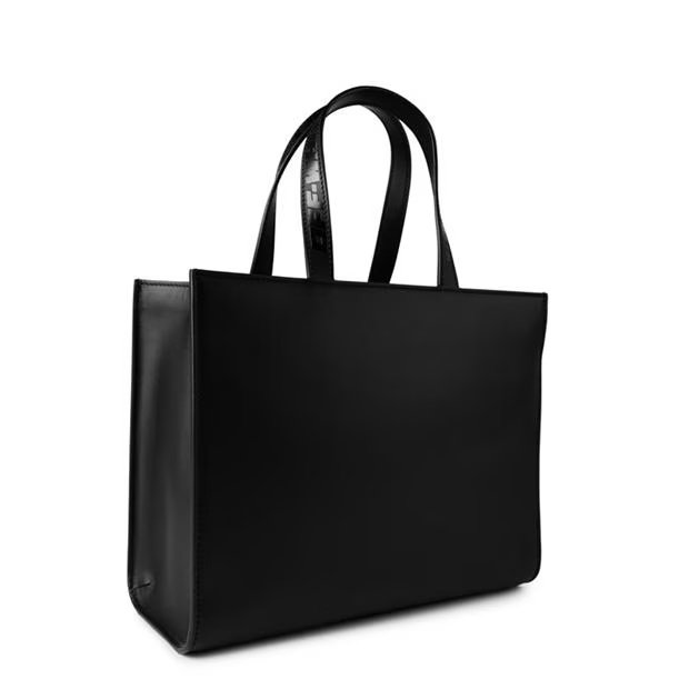 OFF WHITE Hybrid Shopper Tote Bag