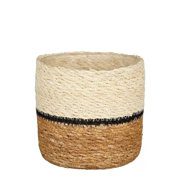 Mica basket round