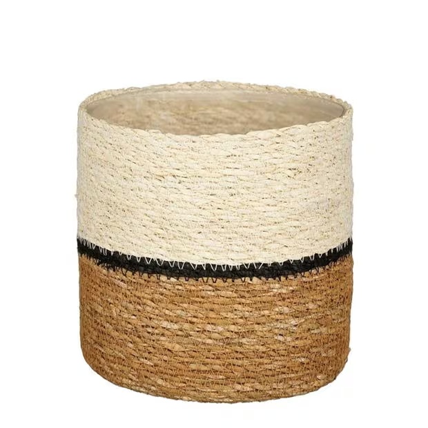 Mica basket round