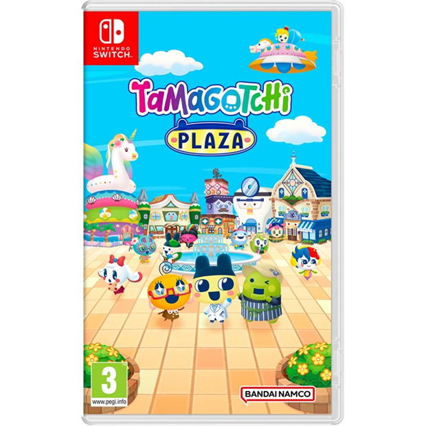 Bandai Namco Entertainment Tamagotchi Plaza